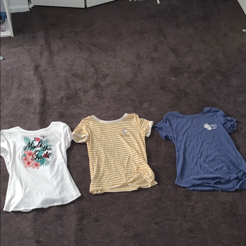 Old navy classic tee bundle